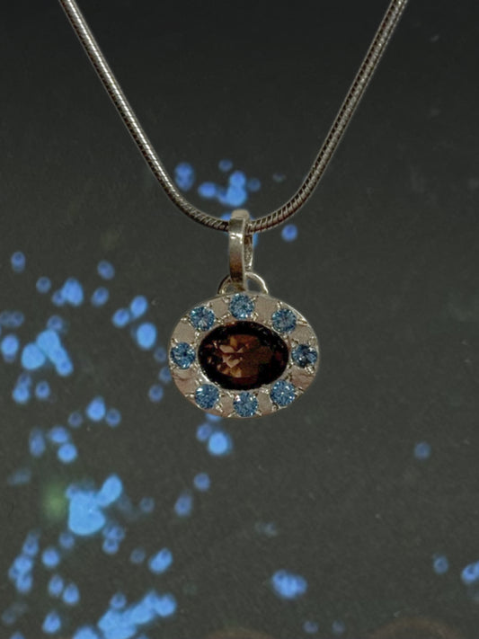 SERVING BOWL CHARM NECKLACE