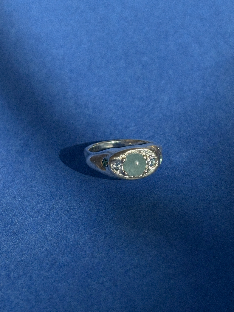 AQUA DREAM RING
