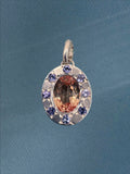 CRUDO BY THE COAST PENDANT