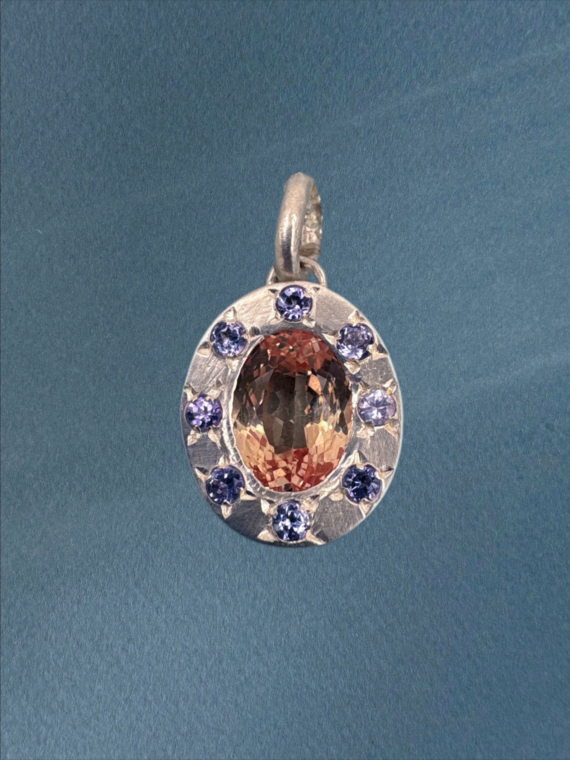 CRUDO BY THE COAST PENDANT