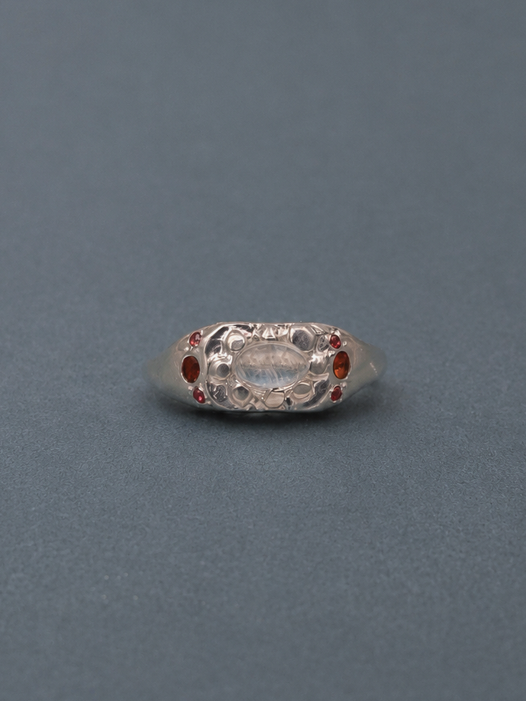 LINGERING MOON RING