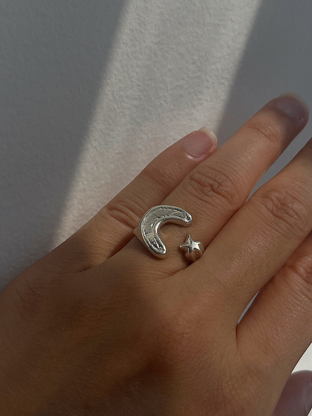 AND THE STARS, AND THE MOON RING
