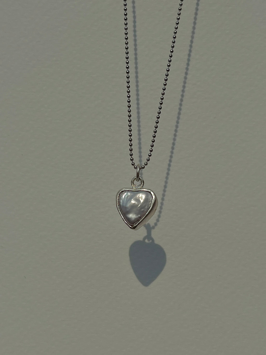 HEART IN THE CLOUDS CHARM