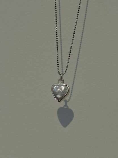 HEART IN THE CLOUDS PENDANT