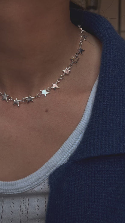 ALL THE STARS NECKLACE