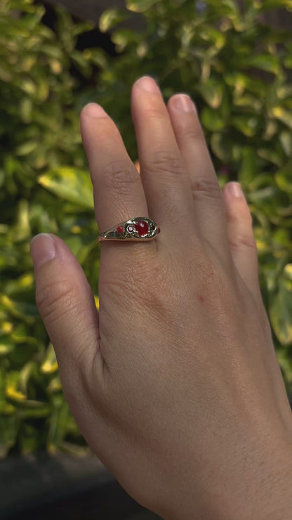 TOMATO SALAD RING