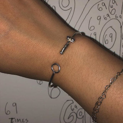 YOU & ME CUFF BRACELET