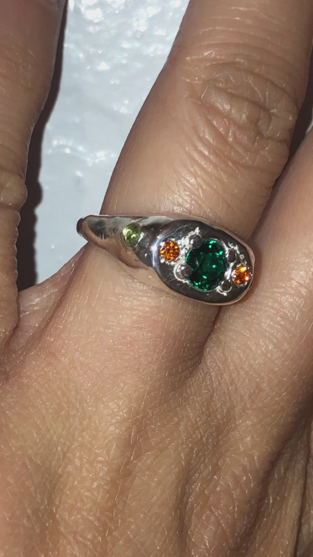PRINCESS FIONA RING