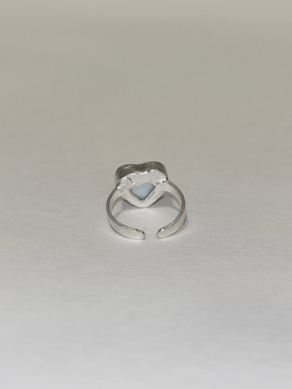 HEART IN THE CLOUDS RING