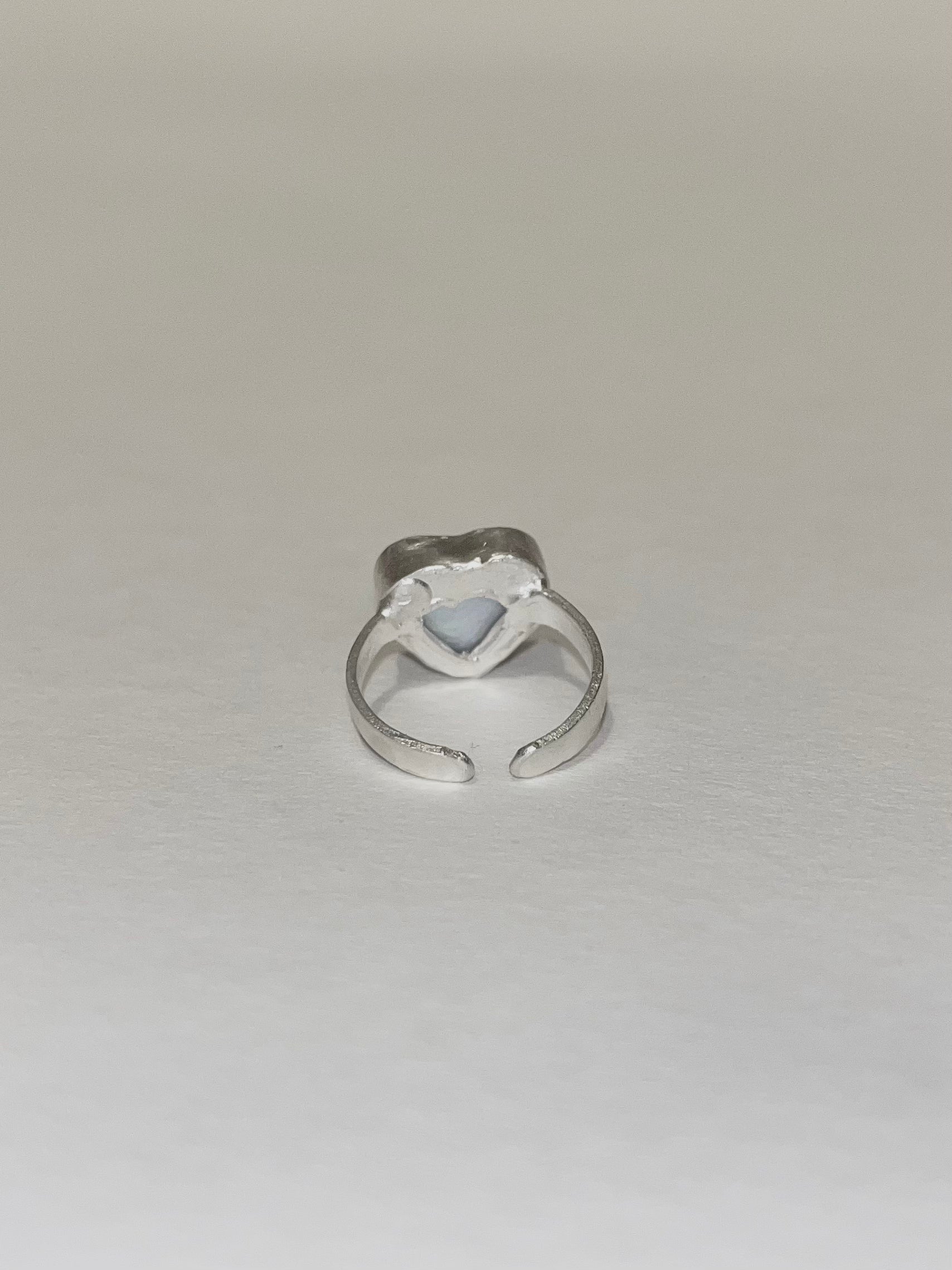 HEART IN THE CLOUDS RING