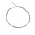 JUST MARRIED! PEARL CHOKER
