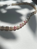 JUST MARRIED! PEARL CHOKER