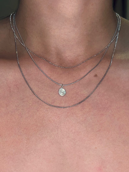 Sterling Silver Chains