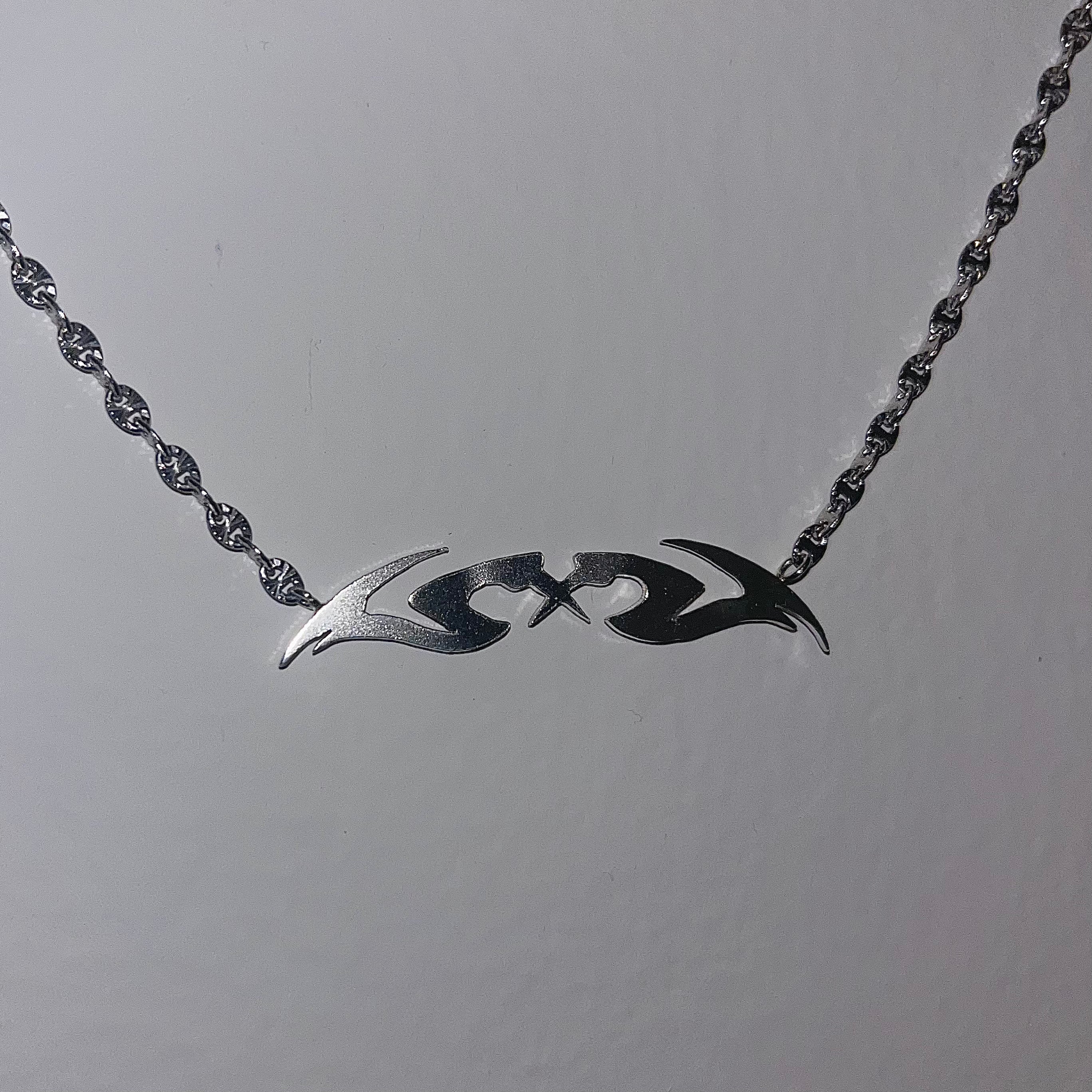 LOVE JOLIN 1019 NECKLACE