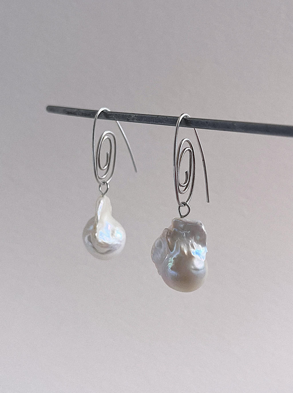 GLOBAL HEAT WAVE BAROQUE PEARLS