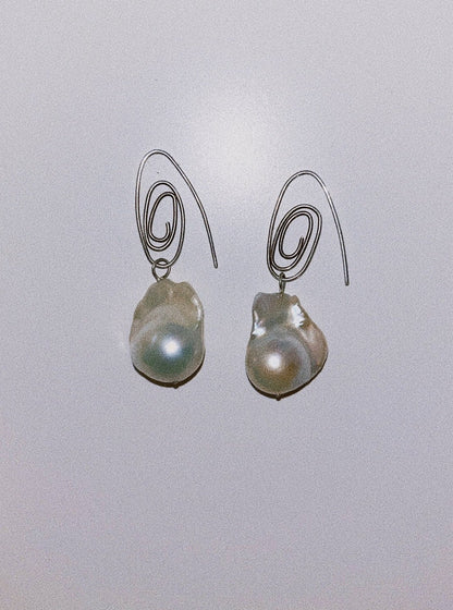 GLOBAL HEAT WAVE BAROQUE PEARLS