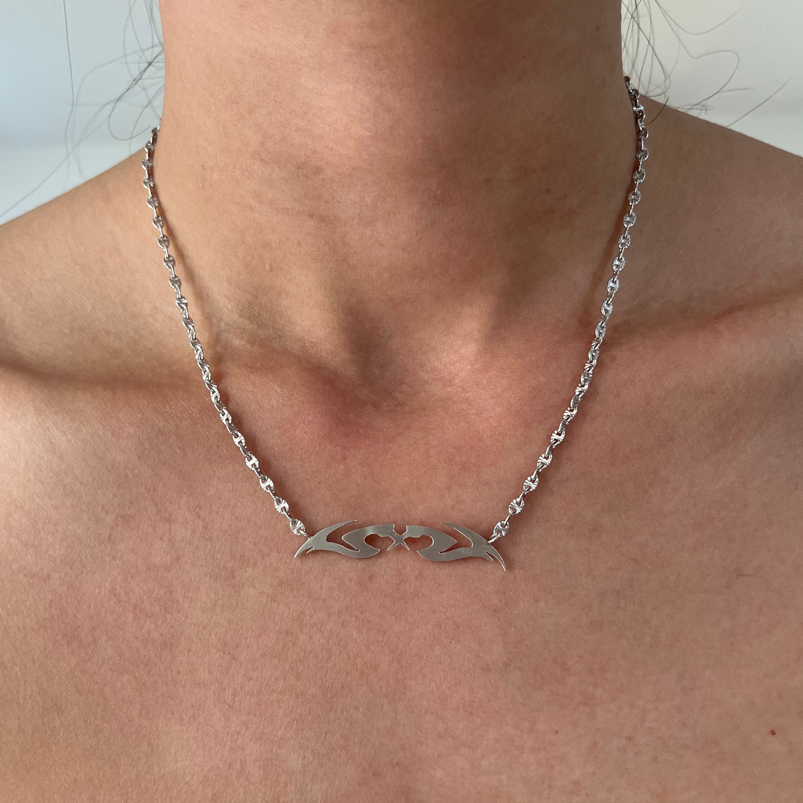 LOVE JOLIN 1019 NECKLACE