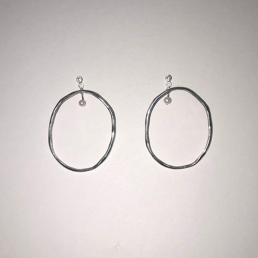 ~Women~hoop earrings