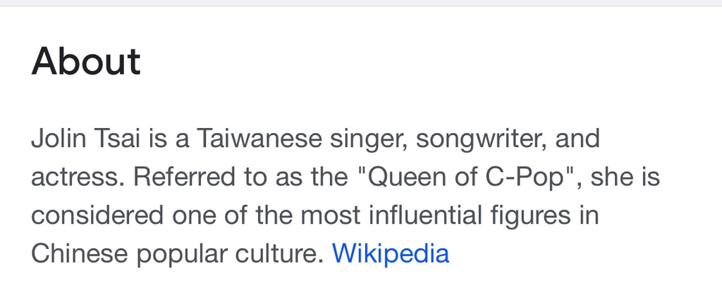 LOVE JOLIN 1019 NECKLACE