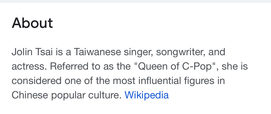 LOVE JOLIN 1019 NECKLACE